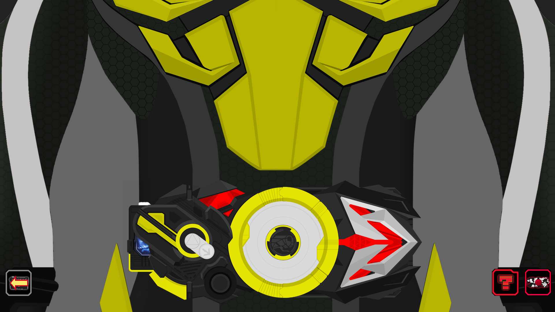 假面骑士零一模拟器1