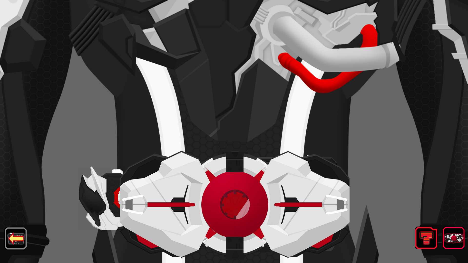 假面骑士零一模拟器0