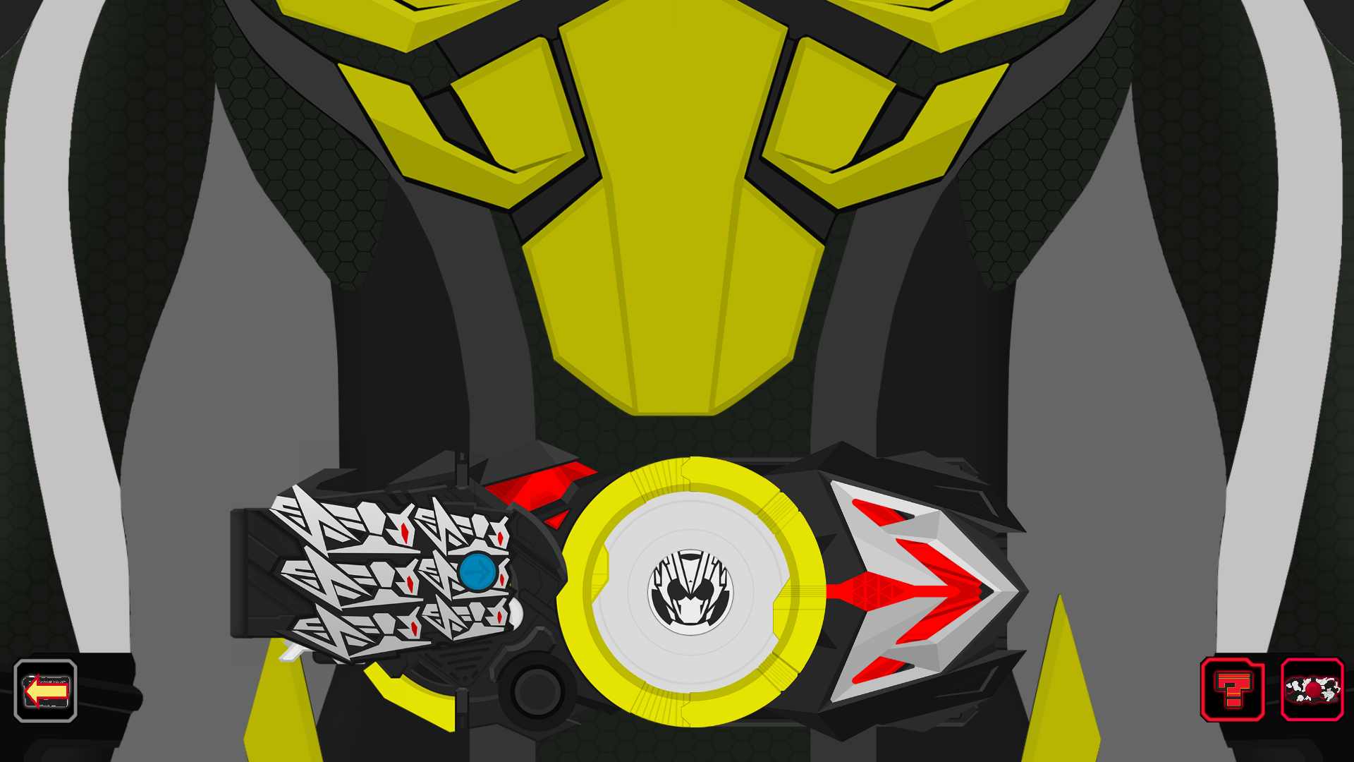 假面骑士零一模拟器2