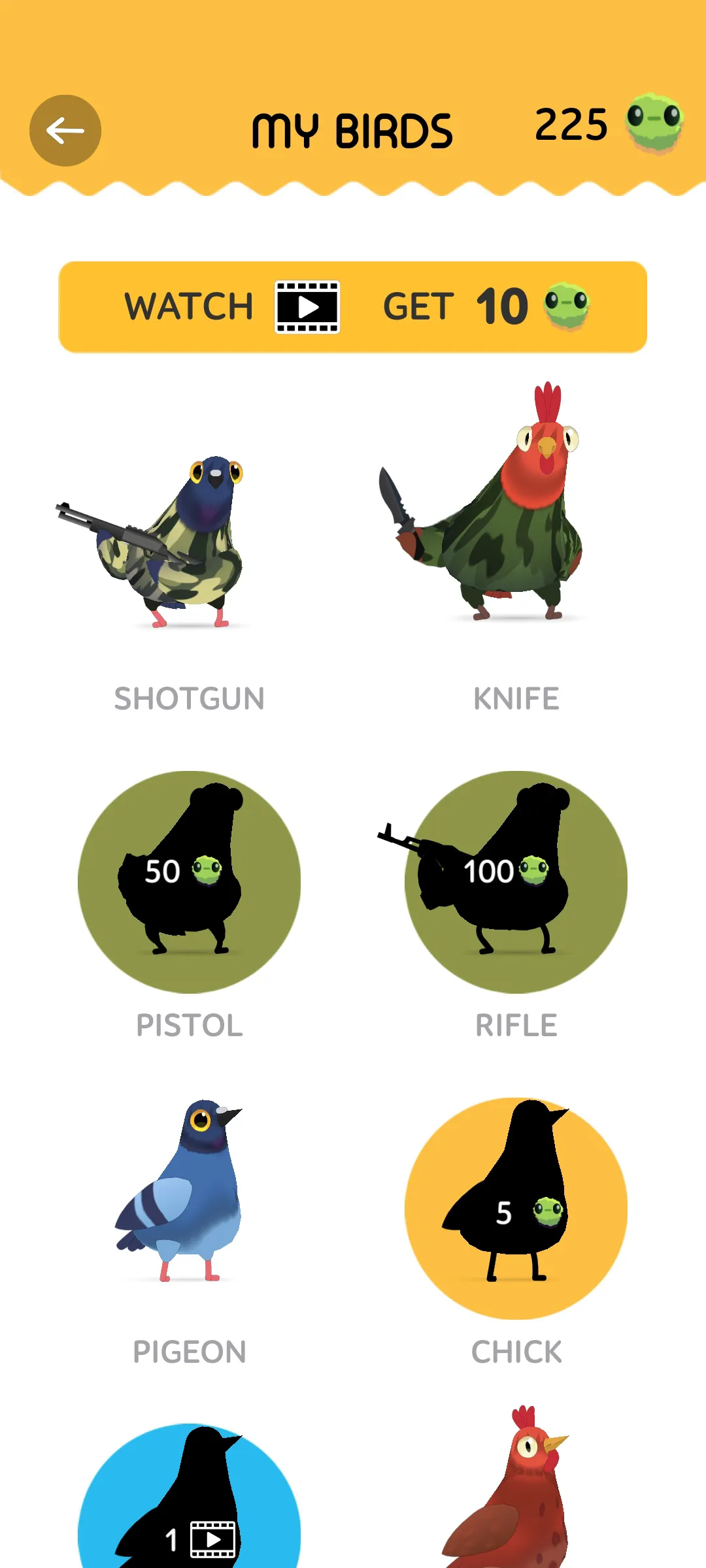 疯狂的鸽子最新版31099