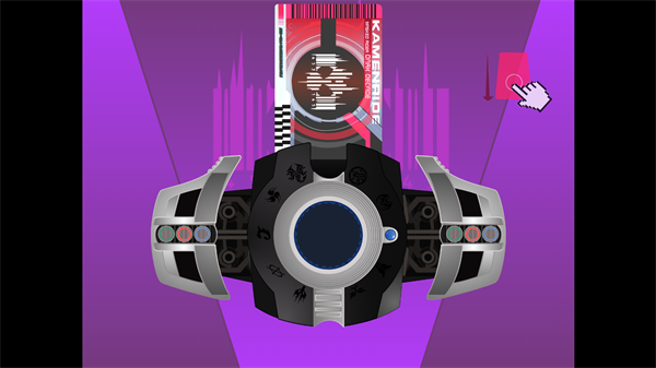 假面骑士黑暗帝骑豪华版2