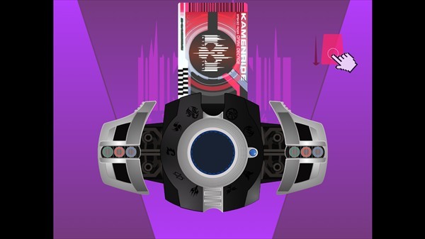 假面骑士黑暗帝骑豪华版