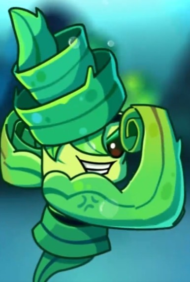 植物大战僵尸2海底世界