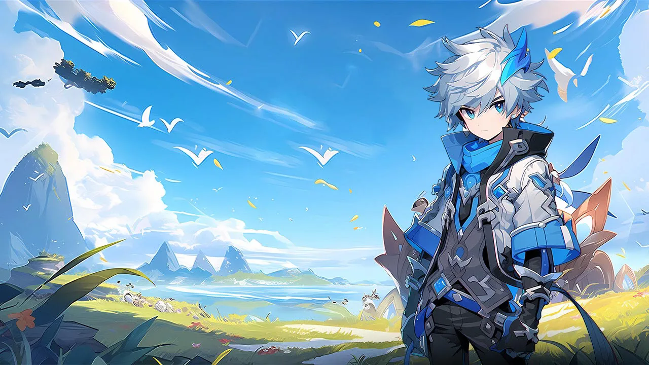 夜鸦之歌官方版0