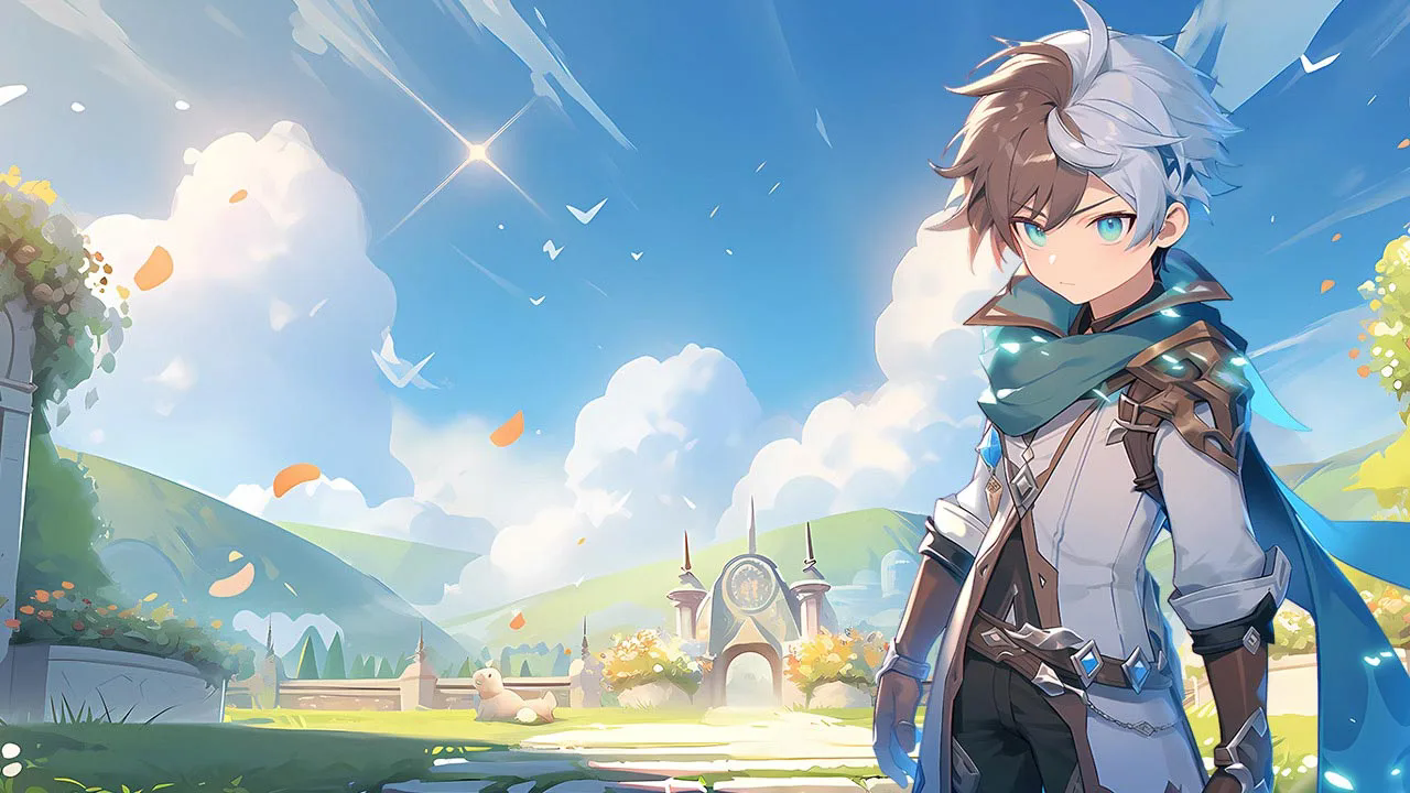 夜鸦之歌官方版1