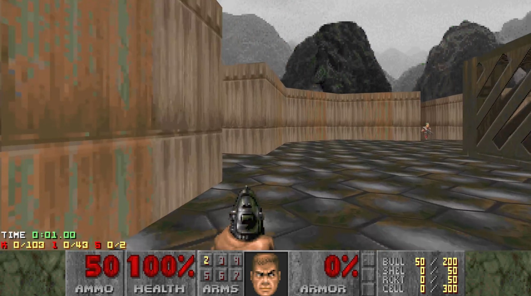 毁灭战士手机版