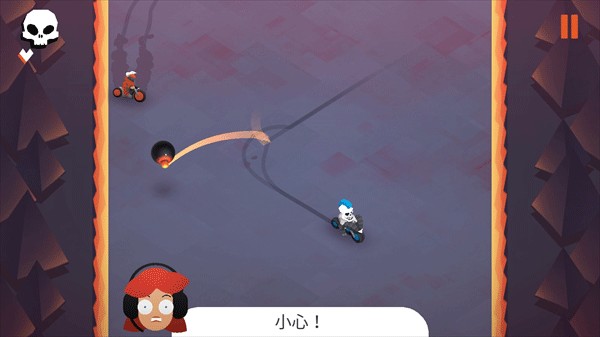 地狱摩托2汉化版