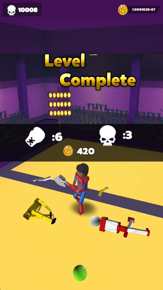 战斗伙伴乱斗狂欢