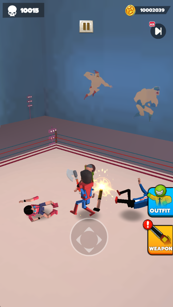 战斗伙伴乱斗狂欢