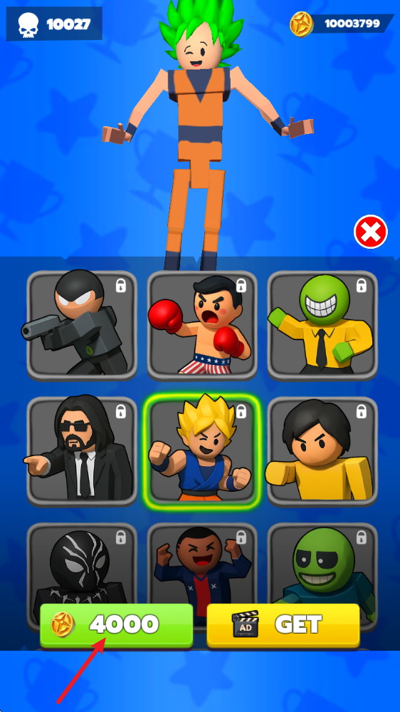 战斗伙伴乱斗狂欢