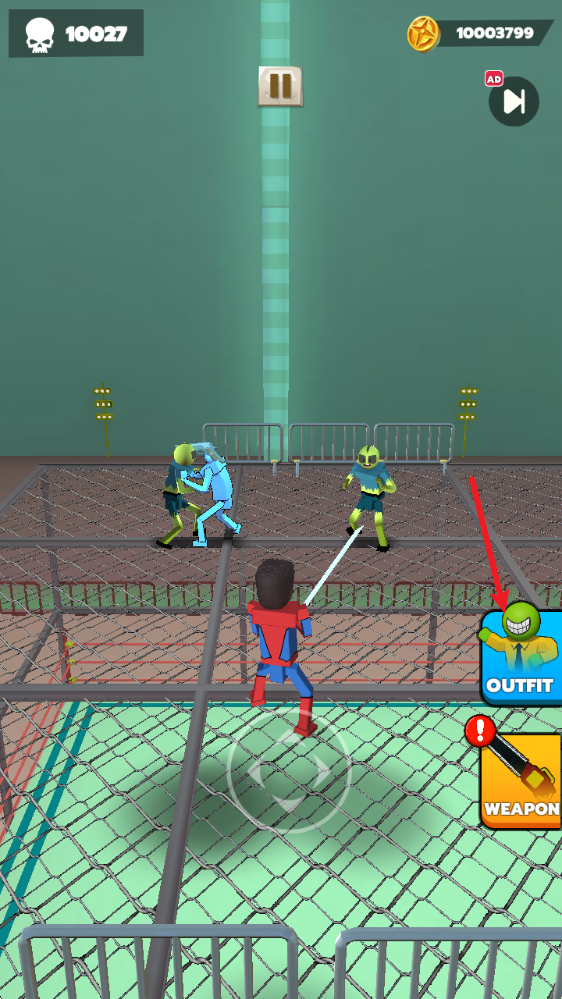 战斗伙伴乱斗狂欢