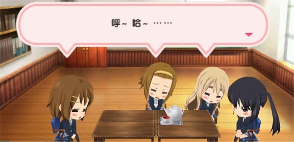 轻音少女放学后演唱会