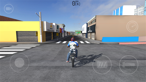 摩托车特技模拟器2026最新版1