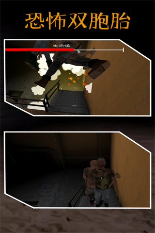恐怖双胞胎重制版31177