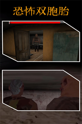 恐怖双胞胎重制版31177