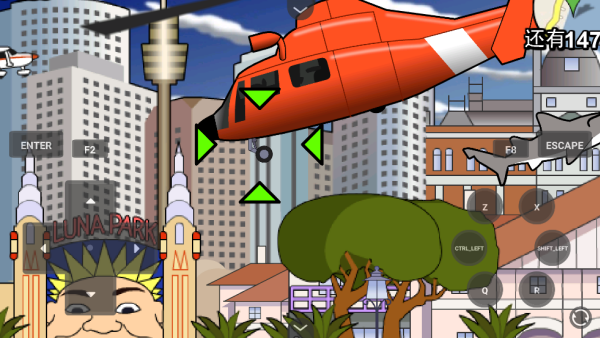 鲨鱼的复仇悉尼中文版31178