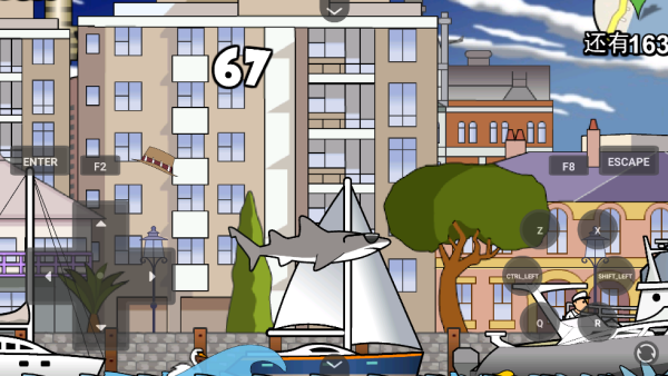 鲨鱼的复仇悉尼中文版31178