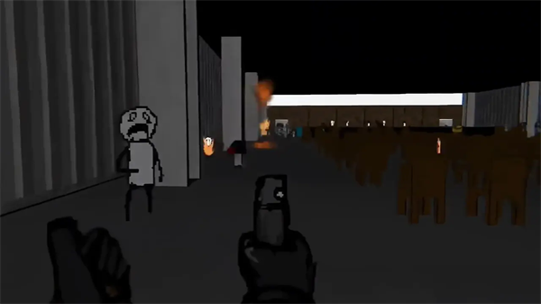 Doom2粉红谷模组2