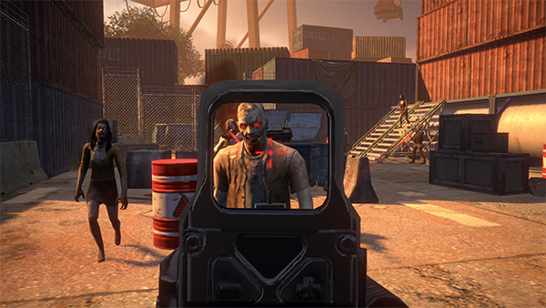 僵尸港湾汉化版2