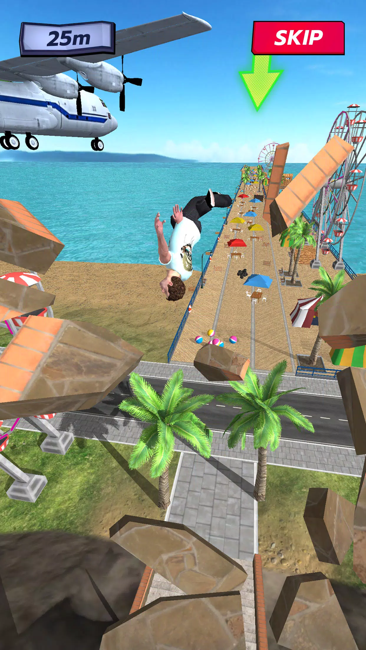 极限秋季滑板模拟器31203