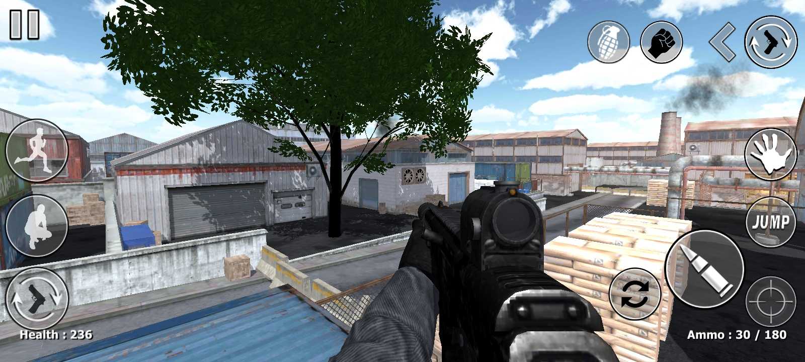 僵尸杀戮45.1版0