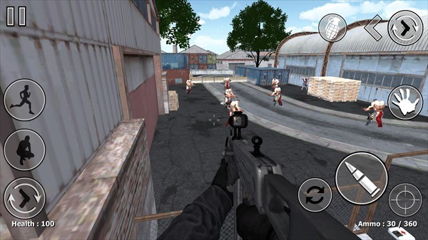 僵尸杀戮4手机版