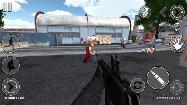 僵尸杀戮4手机版