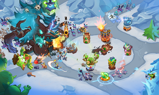 国防之王2史诗塔防中文版1