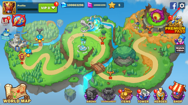 国防之王2史诗塔防中文版