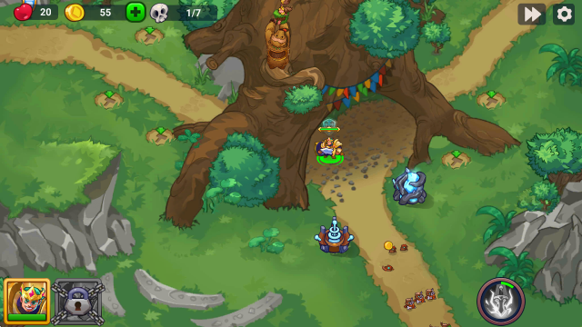 国防之王2史诗塔防中文版