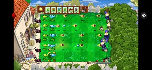 植物大战僵尸活死人之园废稿版1