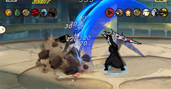 像素火影次世代1.28版本