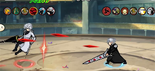 像素火影次世代1.28版本