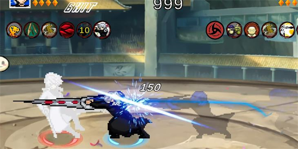 像素火影次世代1.28版本