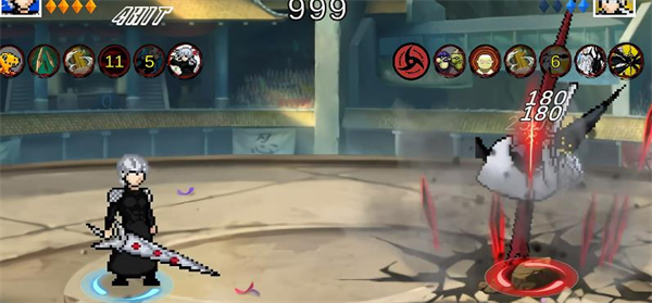 像素火影次世代1.28版本