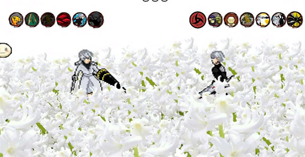 像素火影次世代1.28版本