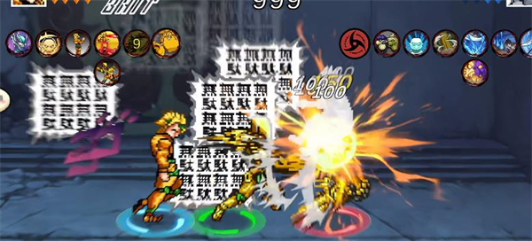 像素火影次世代1.28版本