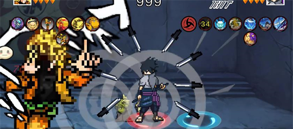 像素火影次世代1.28版本