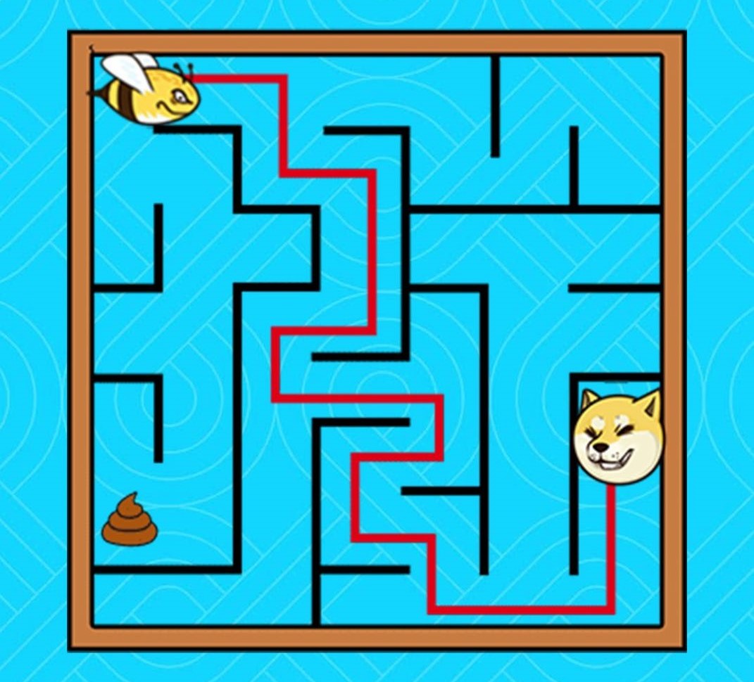 迷宫闯关手机游戏