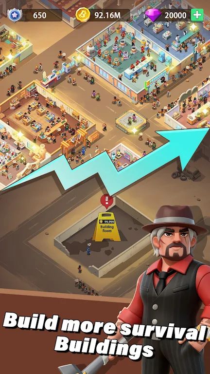 沙漠避难所31277