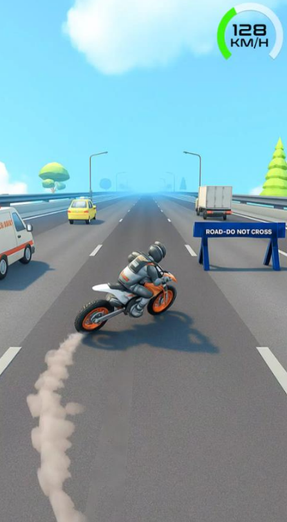 摩托漂移大师