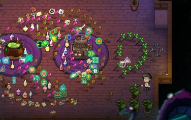 魔法工艺游戏中文版