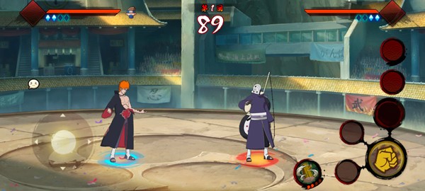 虚化G火影永恒佐助