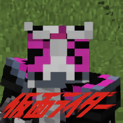 我的世界假面骑士生存100天