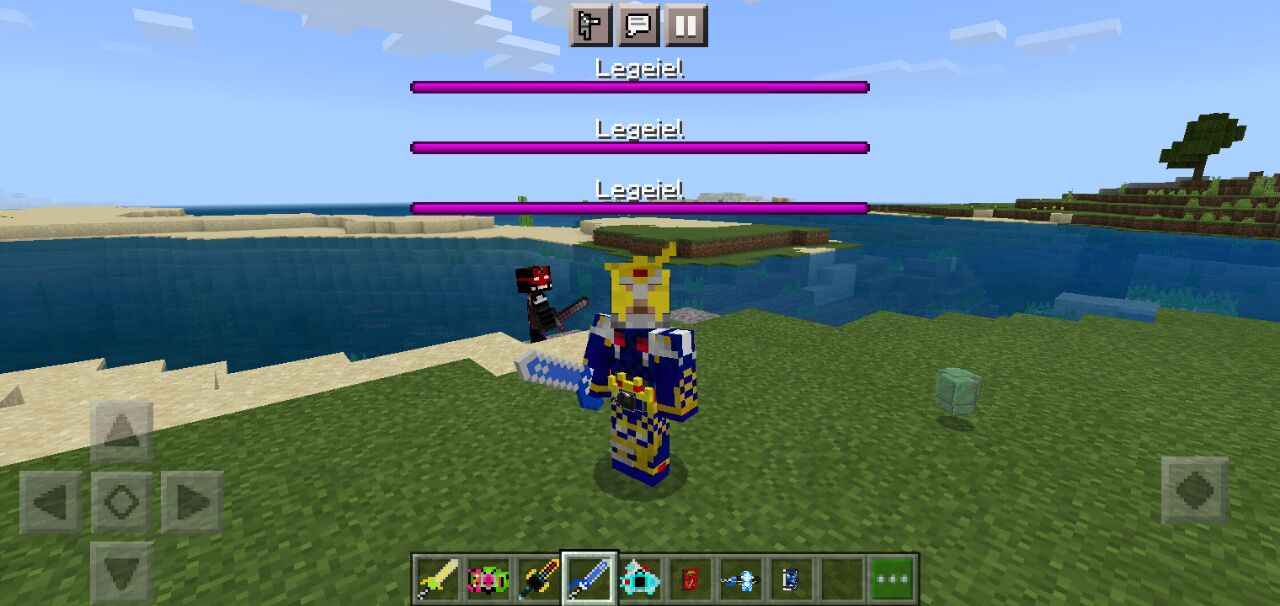 我的世界假面骑士生存100天31292