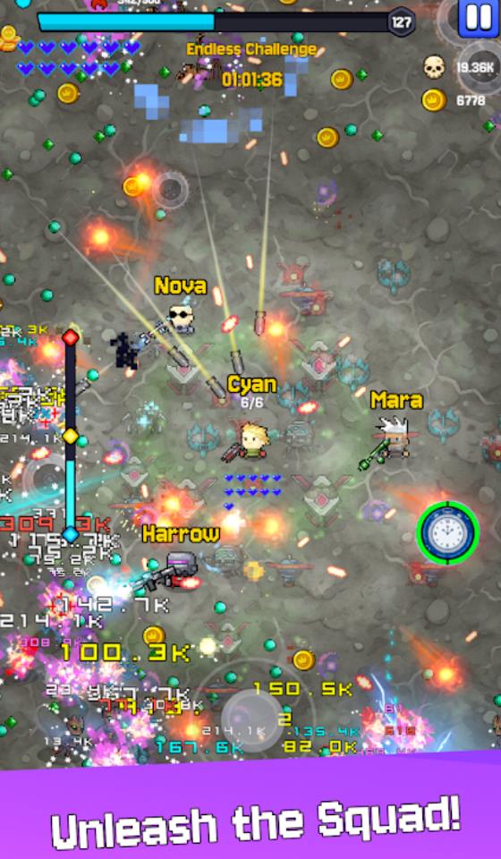 疯狂枪手像素幸存者31297