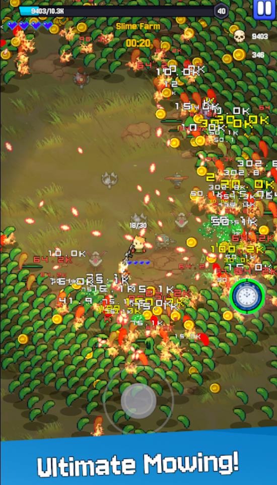 疯狂枪手像素幸存者31297