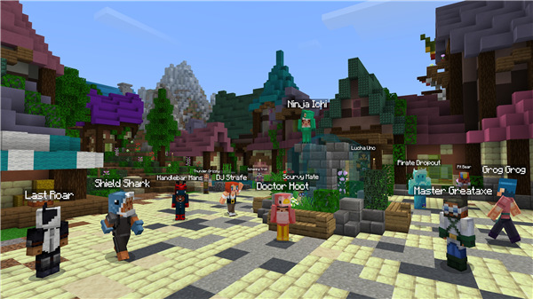 minecraft1.21基岩版0