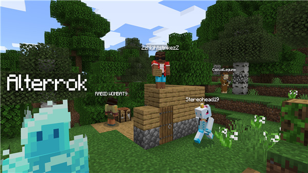 minecraft1.21基岩版1