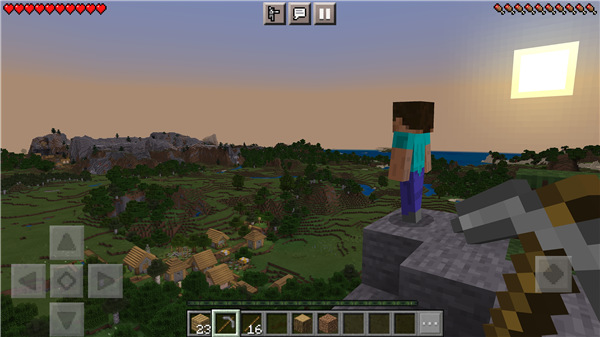 minecraft1.21基岩版3